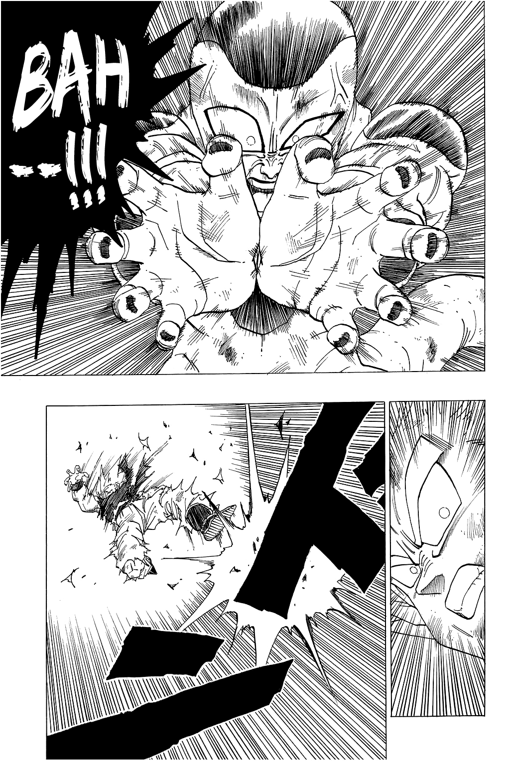 Dragon Ball Chapter 320 page 12 - Chapter 320: The End of Namek?