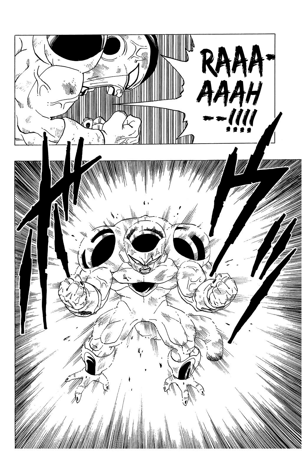 Dragon Ball Chapter 322 page 10 - Chapter 322: Two Warriors, One Finish