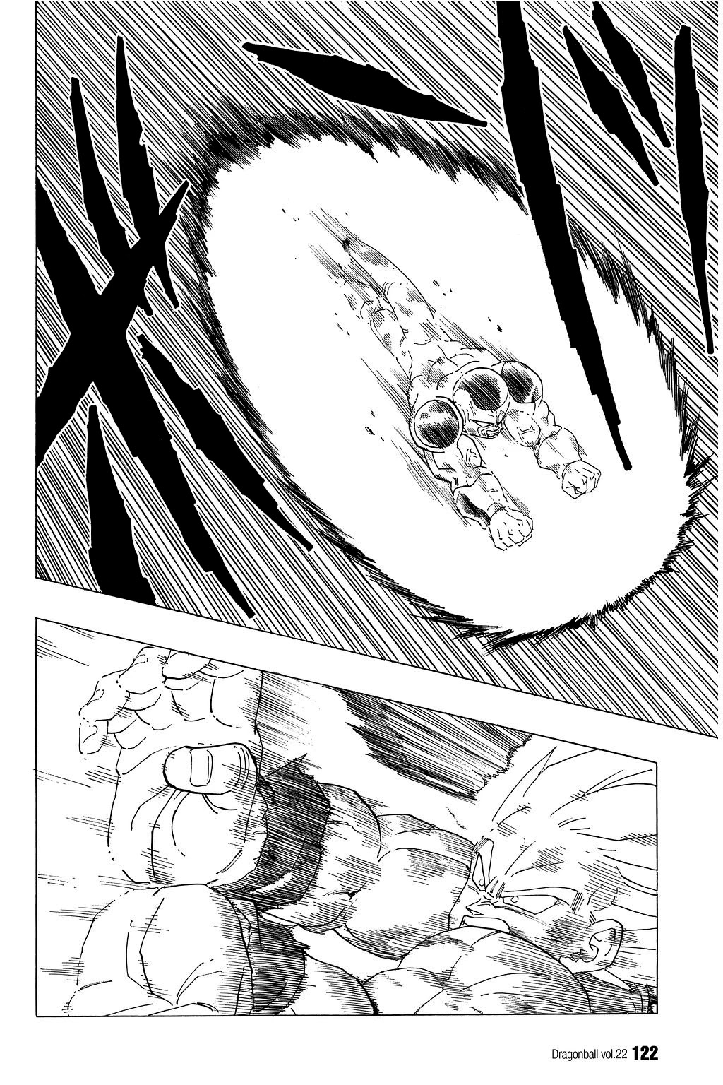 Dragon Ball Chapter 322 page 12 - Chapter 322: Two Warriors, One Finish