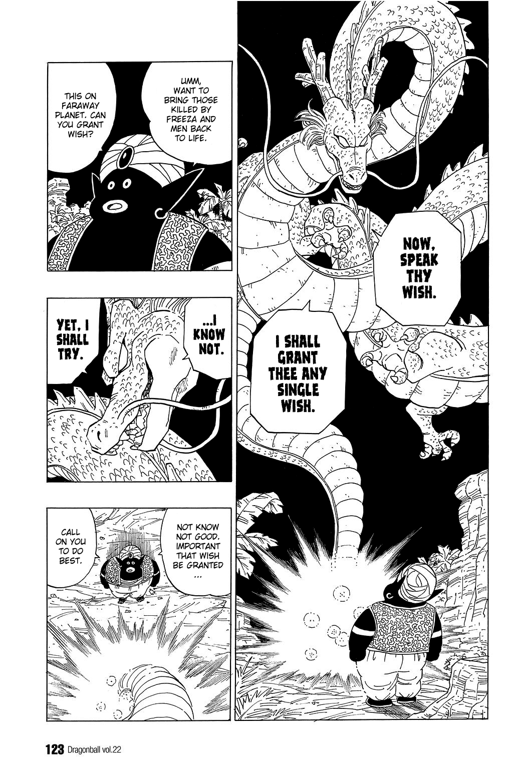 Dragon Ball Chapter 322 page 13 - Chapter 322: Two Warriors, One Finish