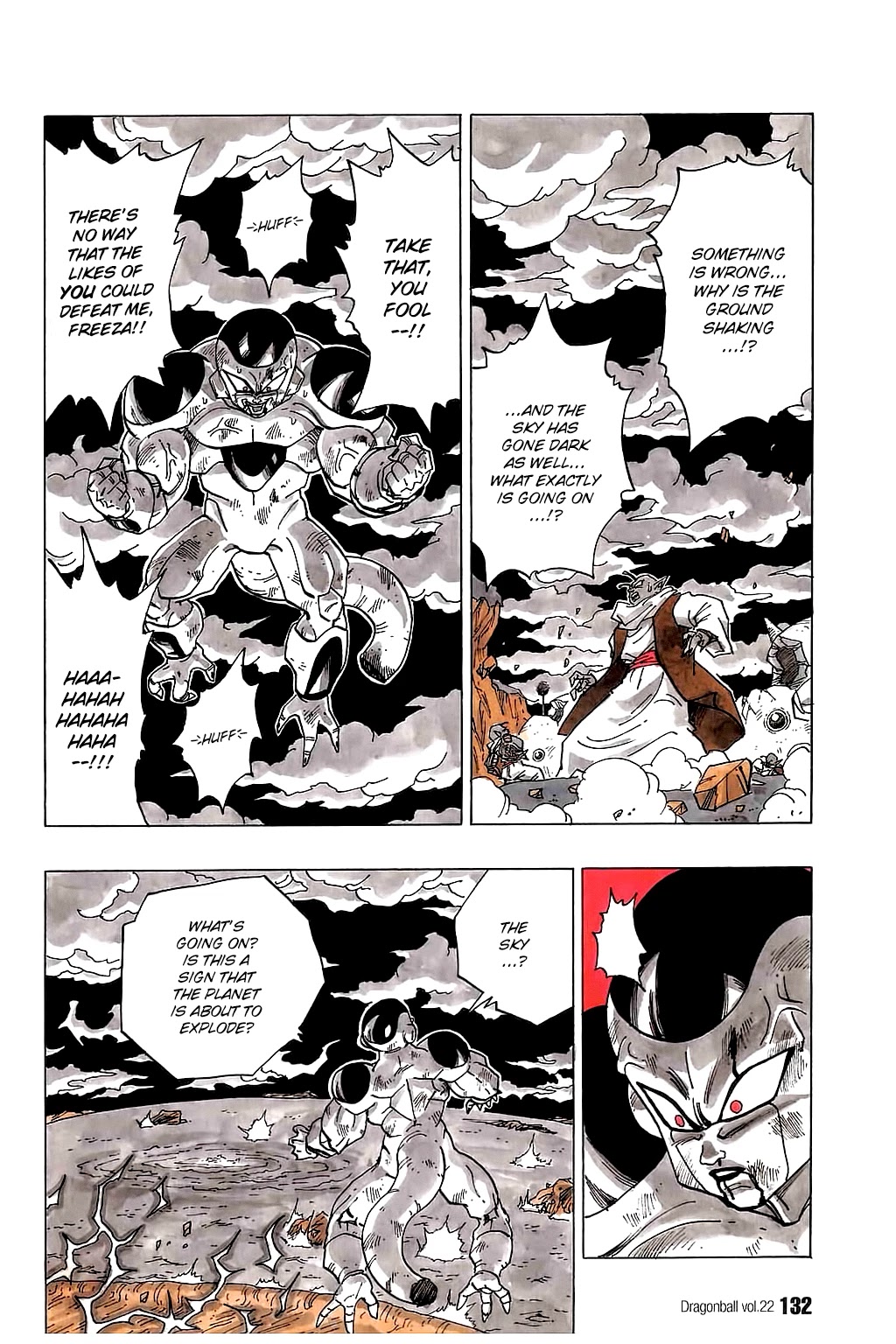 Dragon Ball Chapter 323 page 7 - Chapter 323: The Two Wishes