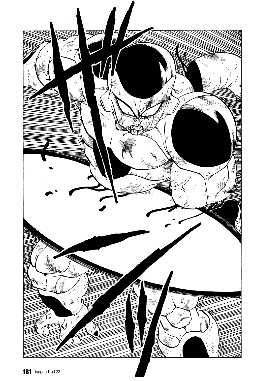 Dragon Ball Chapter 326 page 10 - Chapter 326: Son Goku's Choice
