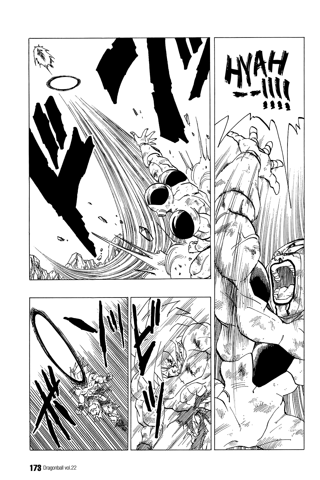 Dragon Ball Chapter 326 page 2 - Chapter 326: Son Goku's Choice