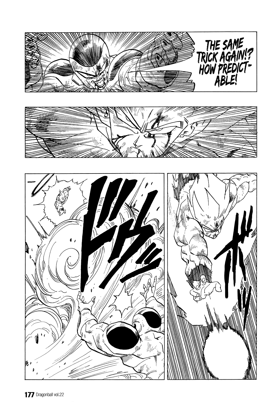 Dragon Ball Chapter 326 page 6 - Chapter 326: Son Goku's Choice