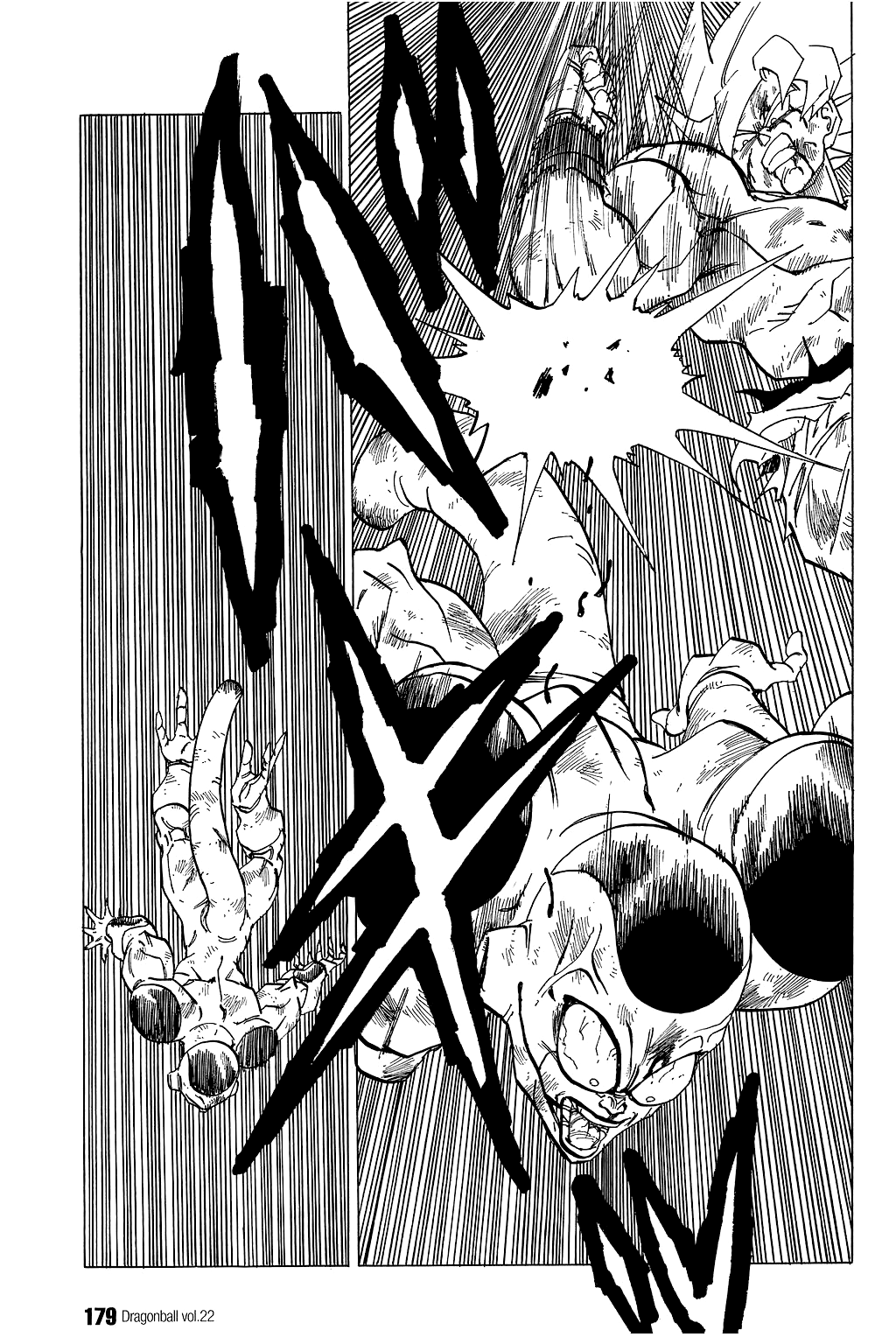 Dragon Ball Chapter 326 page 8 - Chapter 326: Son Goku's Choice