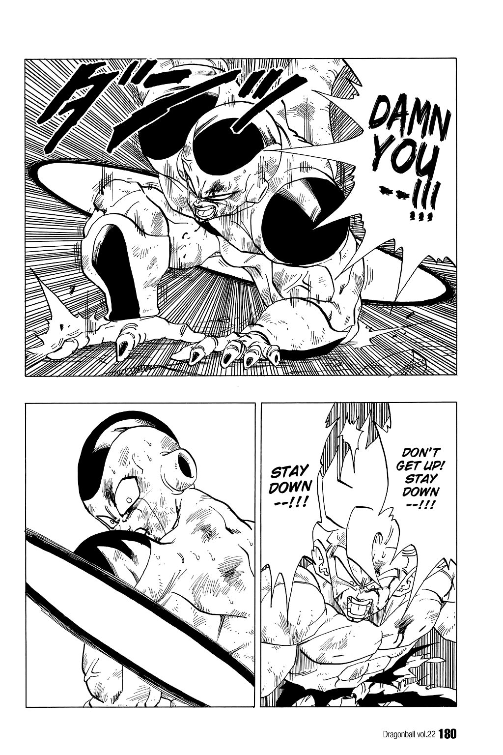 Dragon Ball Chapter 326 page 9 - Chapter 326: Son Goku's Choice