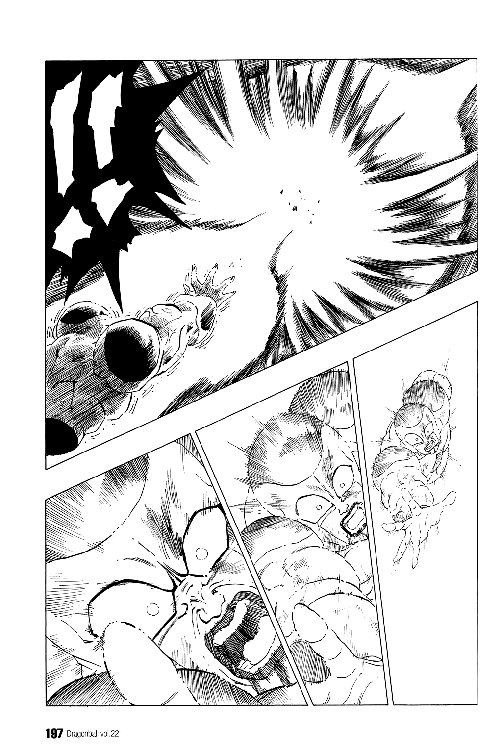 Dragon Ball Chapter 327 page 11 - Chapter 327: The End of Everything