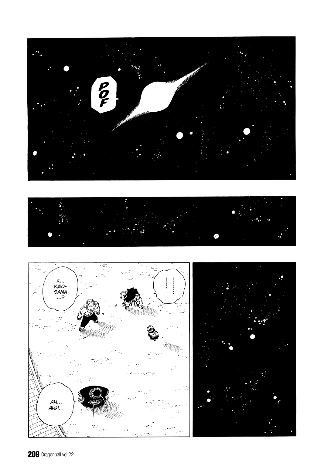 Dragon Ball Chapter 328 page 10 - Chapter 328: Namek's End