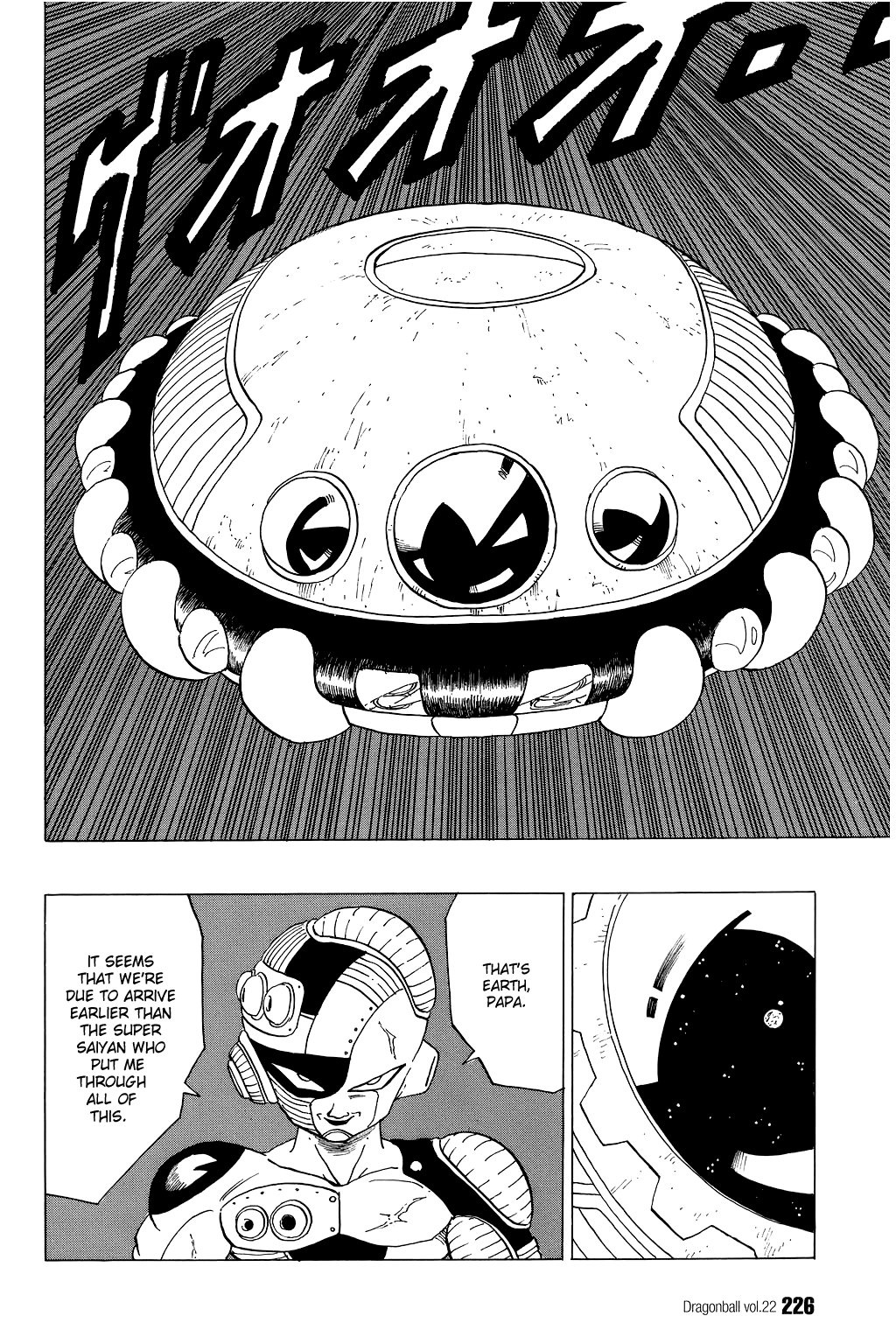 Dragon Ball Chapter 329 page 13 - Chapter 329: Where is Goku?