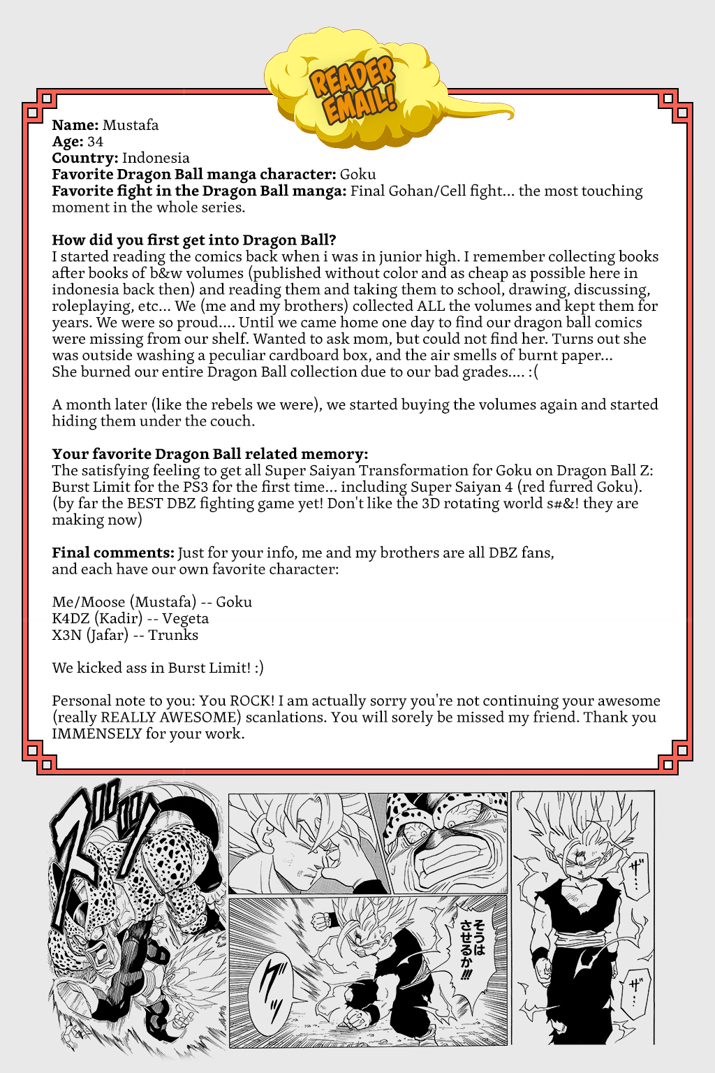 Dragon Ball Chapter 329 page 17 - Chapter 329: Where is Goku?