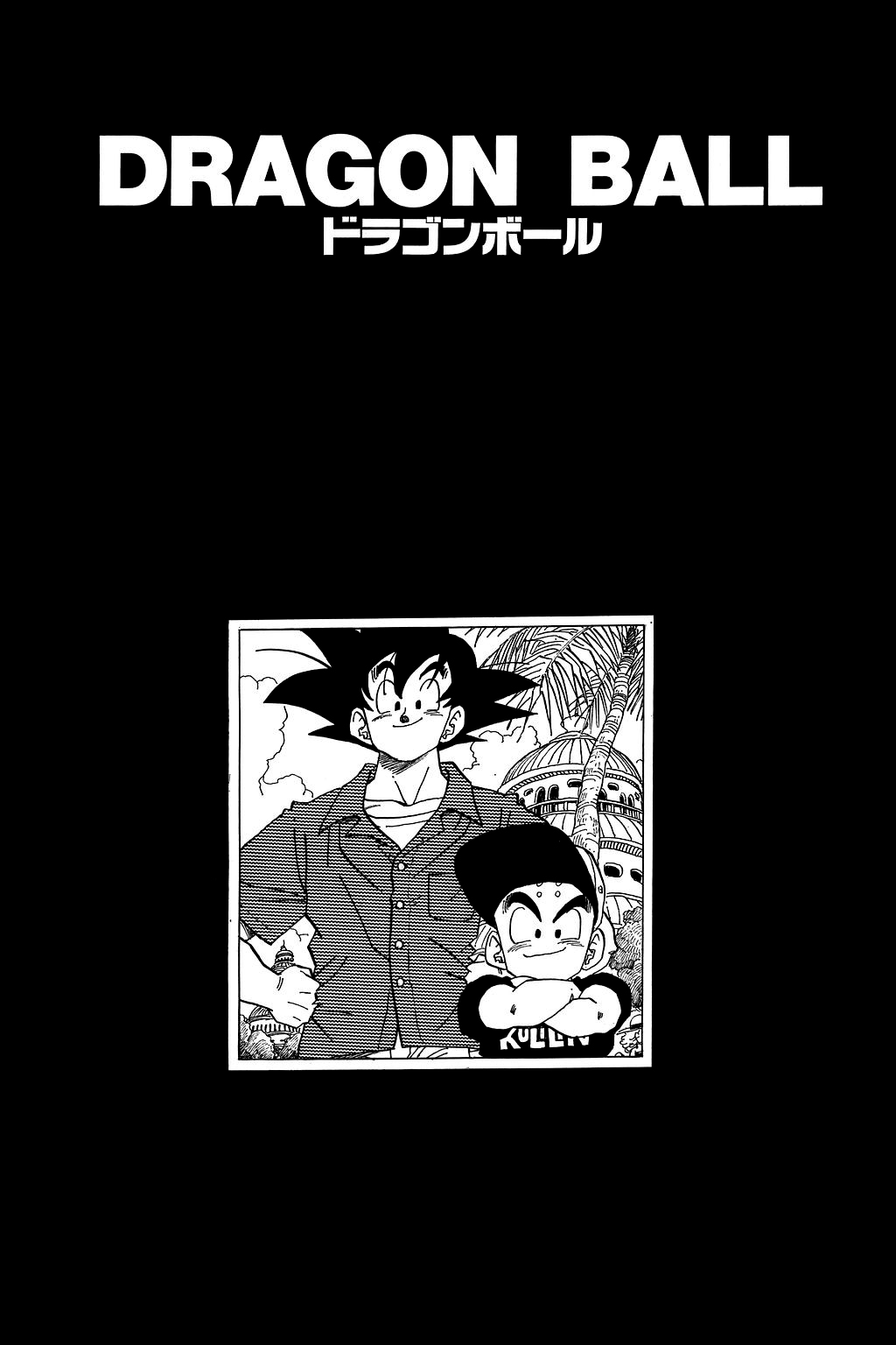Dragon Ball Chapter 329 page 37 - Chapter 329: Where is Goku?