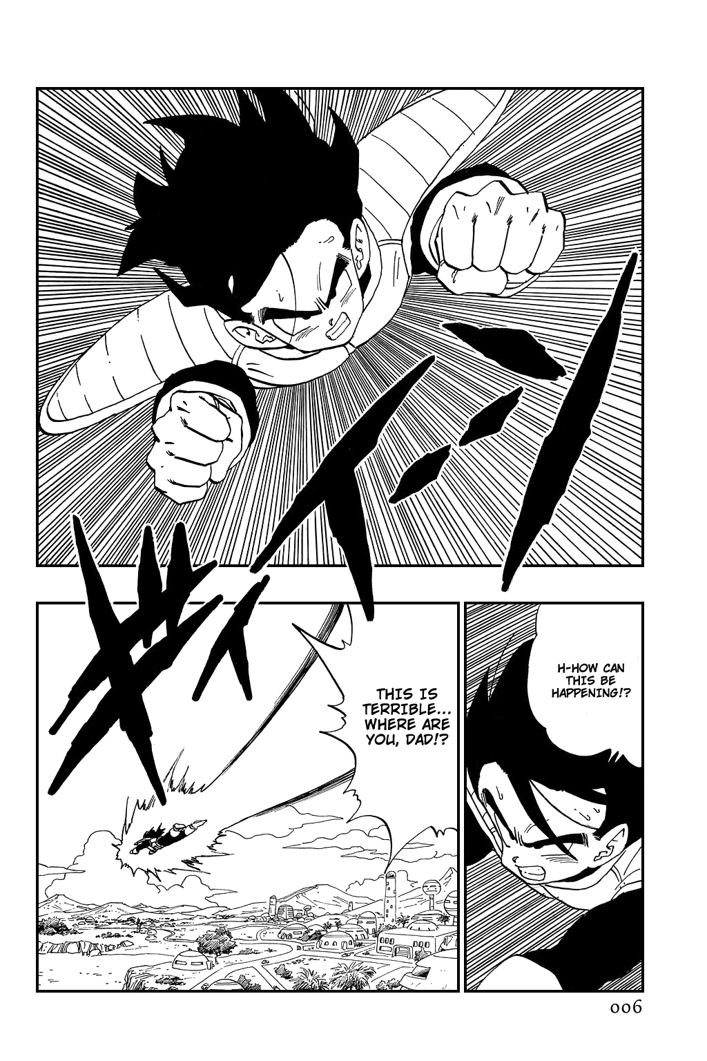 Dragon Ball Chapter 330 page 2 - Chapter 330: The Coming of King Cold