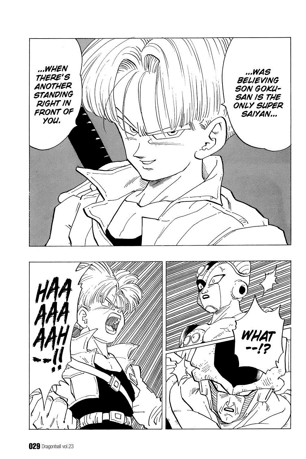 Dragon Ball Chapter 331 page 11 - Chapter 331: The Mysterious Boy