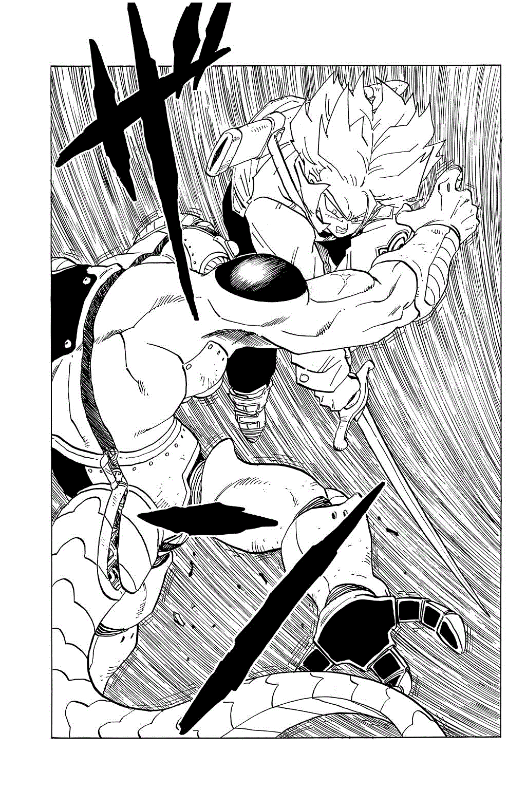 Dragon Ball Chapter 331 page 19 - Chapter 331: The Mysterious Boy