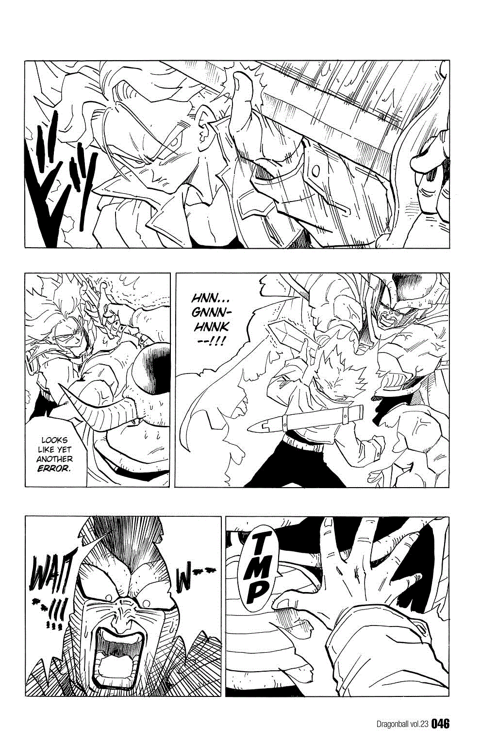 Dragon Ball Chapter 332 page 10 - Chapter 332: The Second Super Saiyan