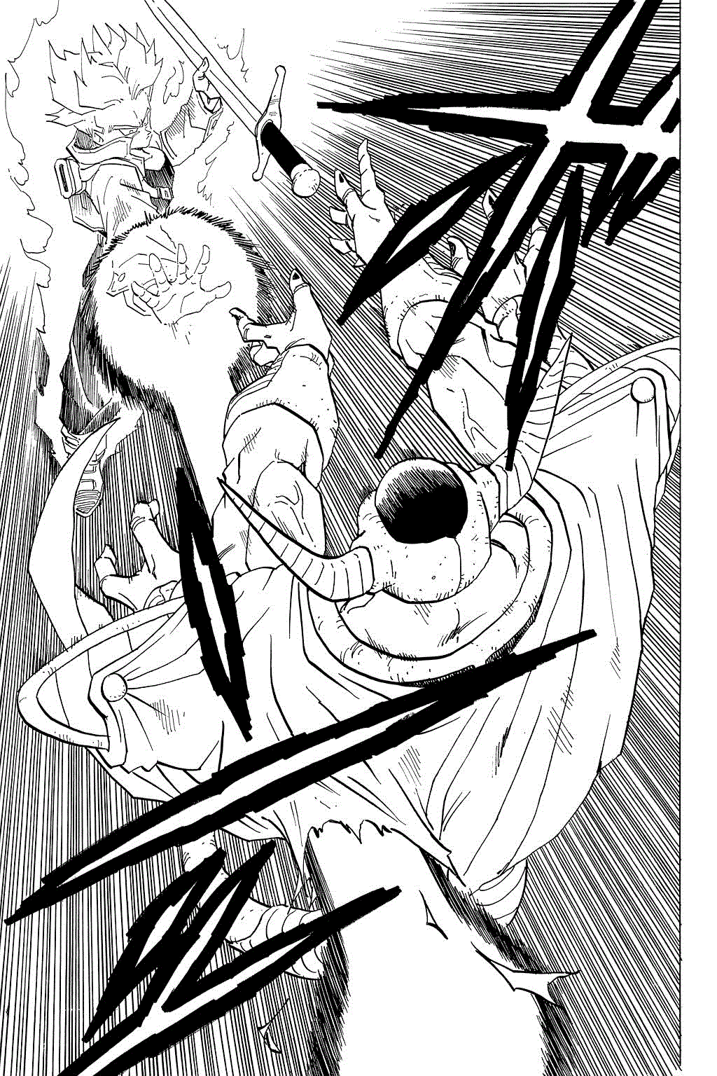 Dragon Ball Chapter 332 page 11 - Chapter 332: The Second Super Saiyan