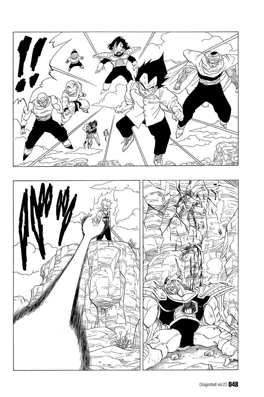 Dragon Ball Chapter 332 page 12 - Chapter 332: The Second Super Saiyan