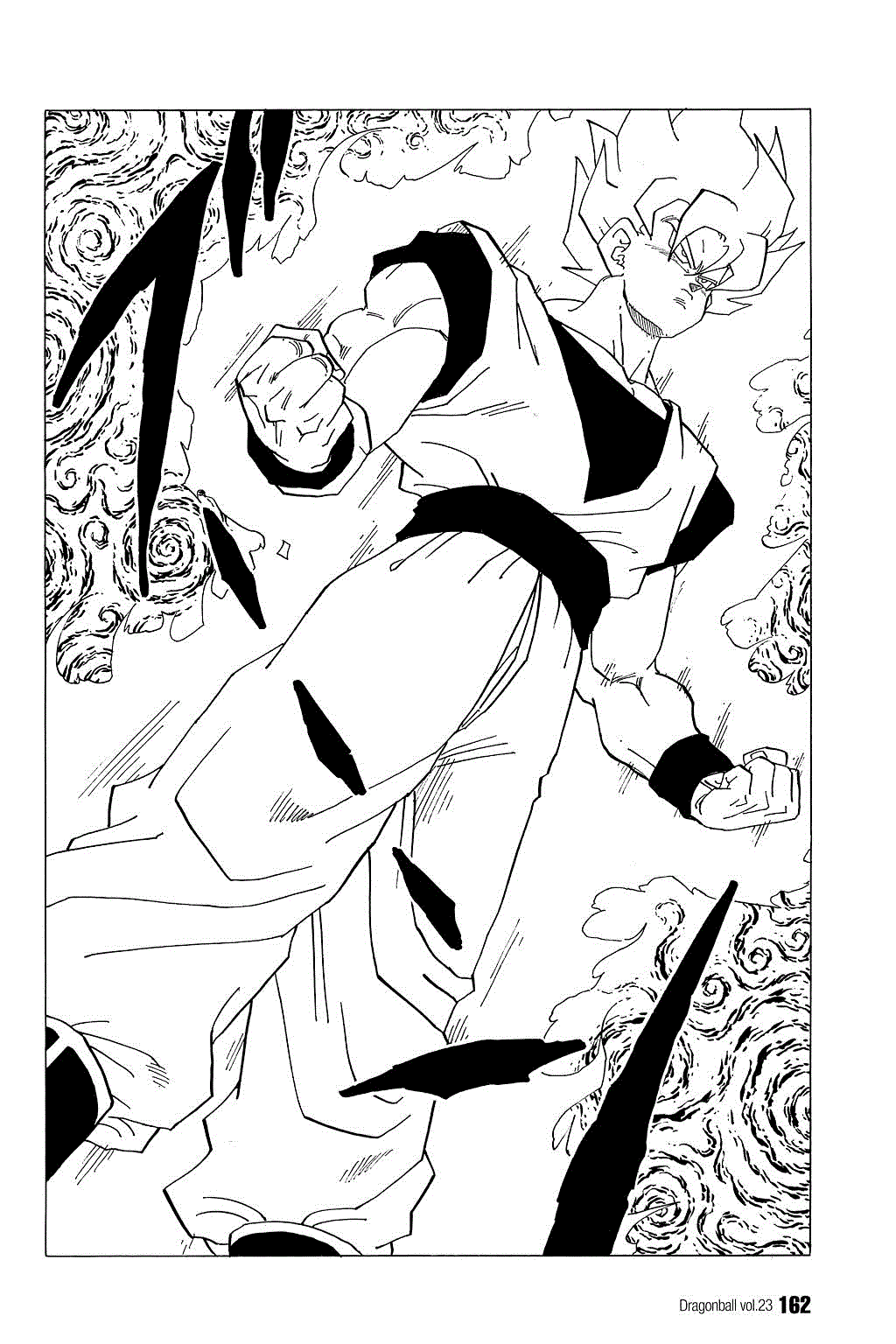 Dragon Ball Chapter 340 page 11 - Chapter 340: The Red Ribbon Androids