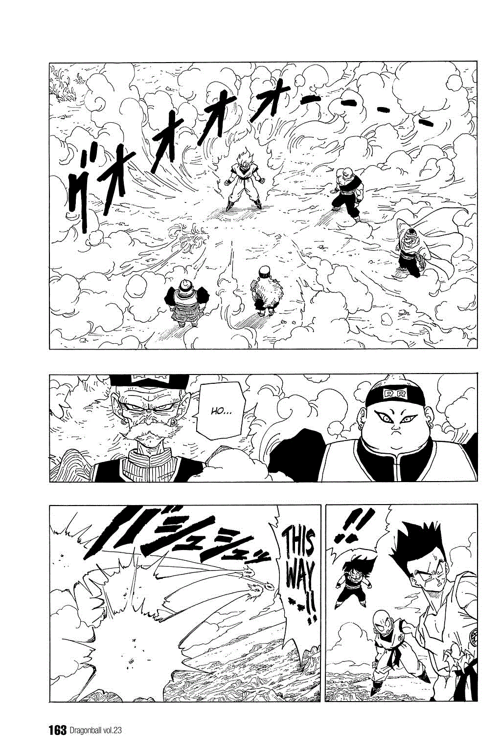 Dragon Ball Chapter 340 page 12 - Chapter 340: The Red Ribbon Androids