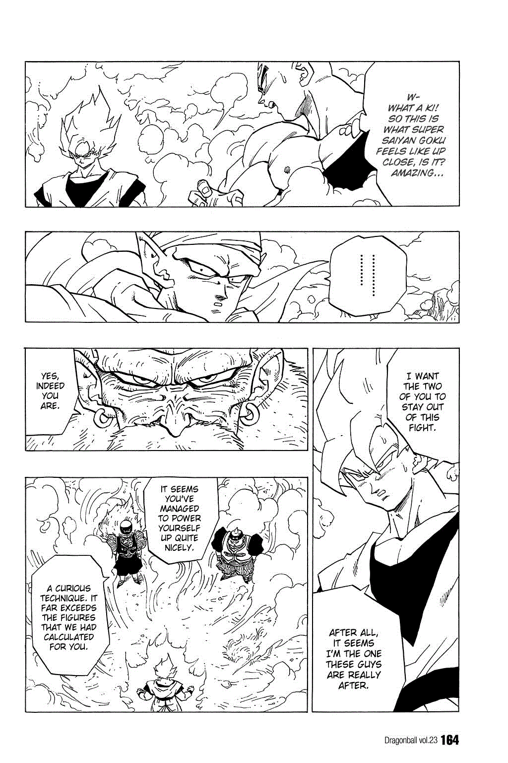 Dragon Ball Chapter 340 page 13 - Chapter 340: The Red Ribbon Androids