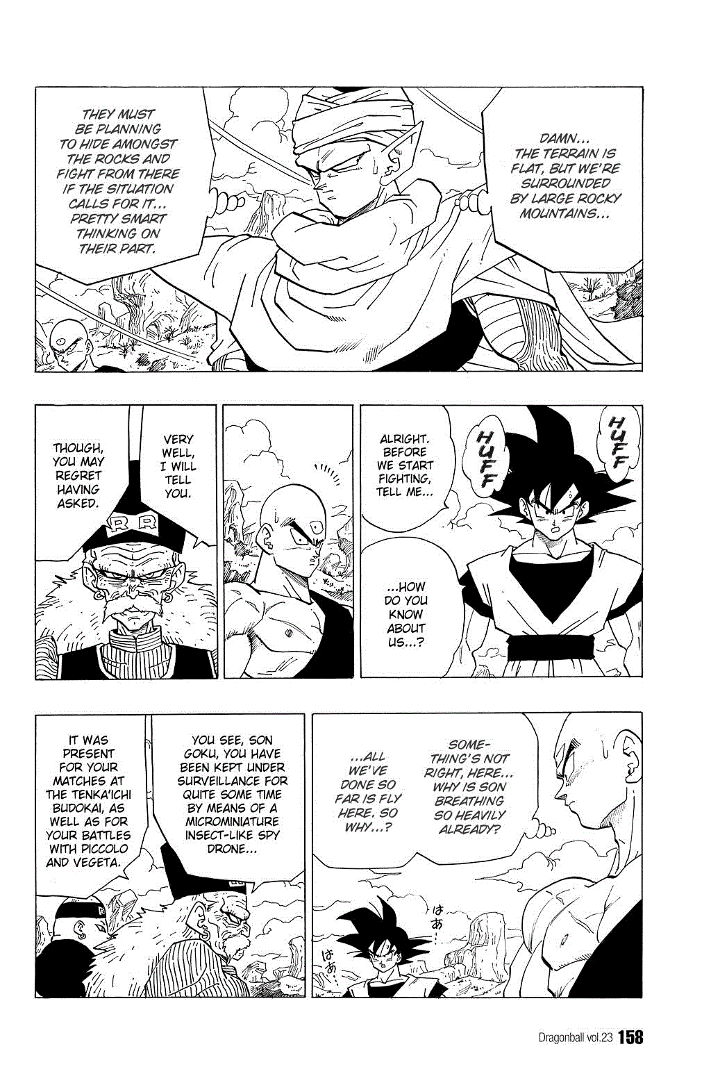 Dragon Ball Chapter 340 page 7 - Chapter 340: The Red Ribbon Androids