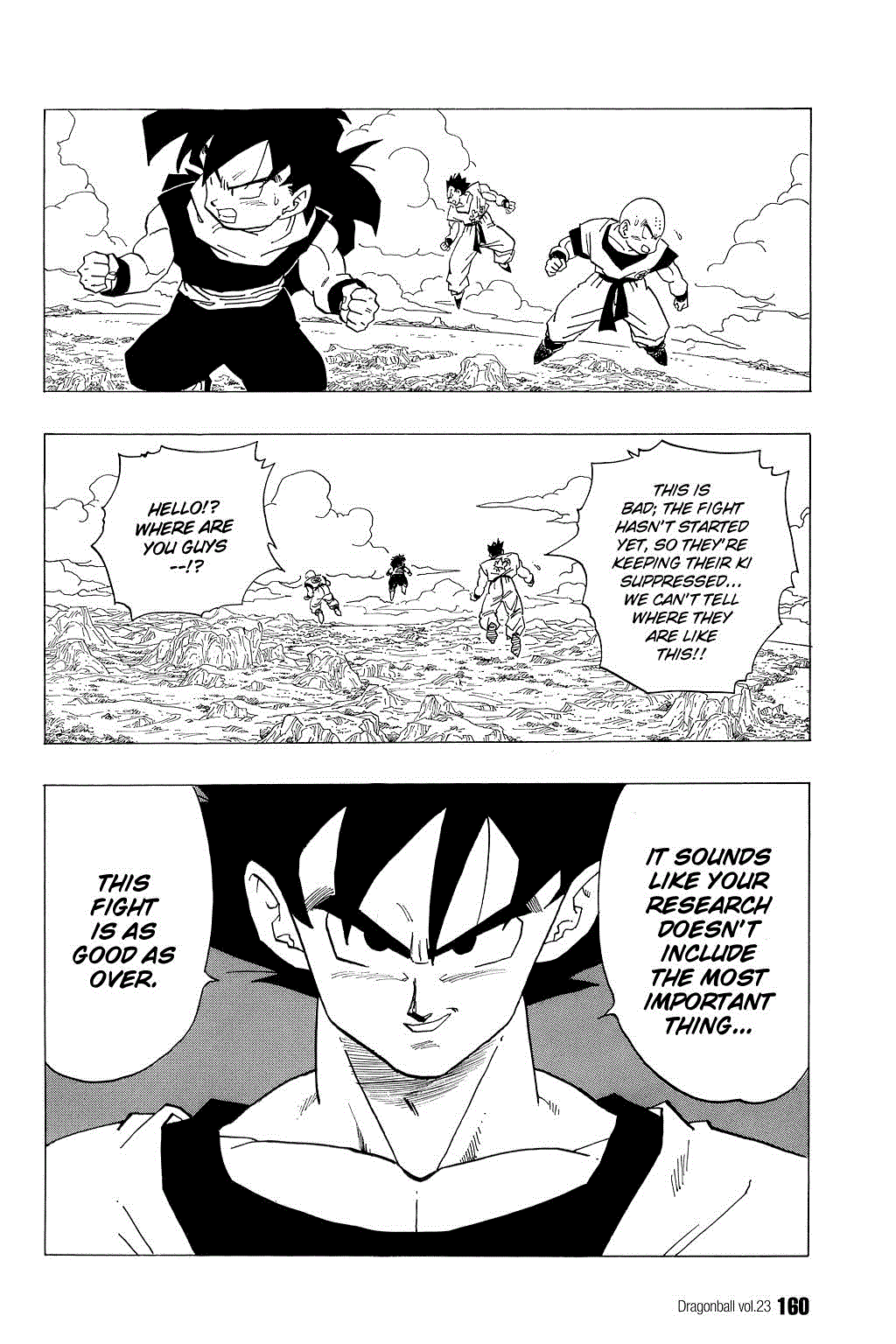 Dragon Ball Chapter 340 page 9 - Chapter 340: The Red Ribbon Androids