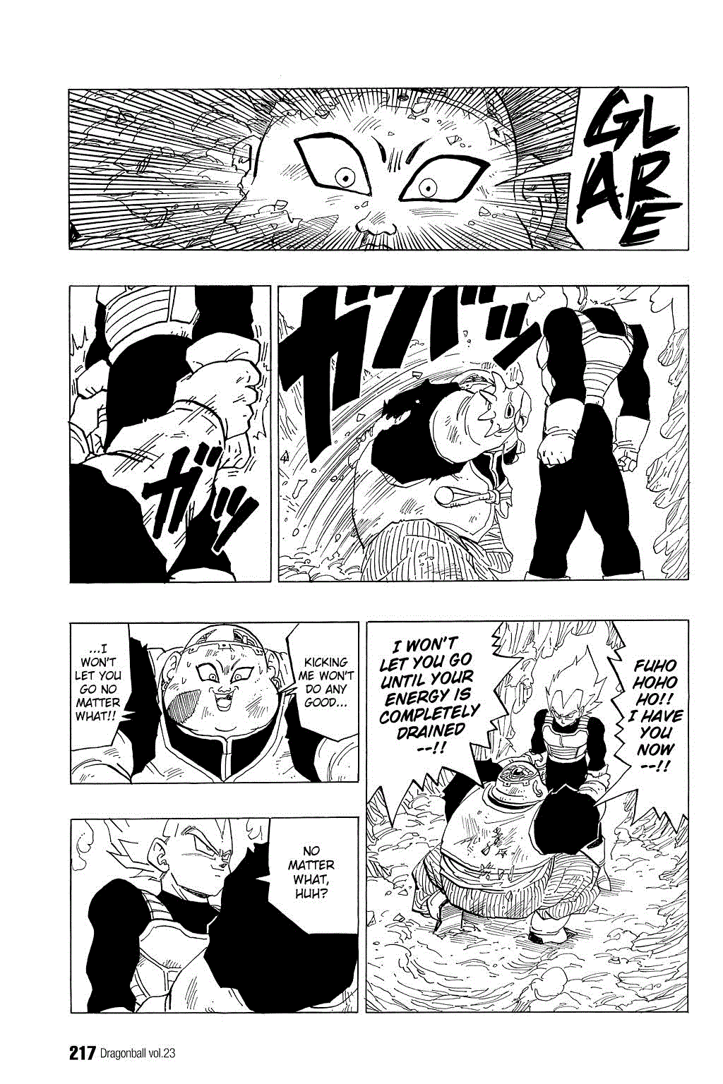 Dragon Ball Chapter 344 page 7 - Chapter 344: The Androids Unhinged