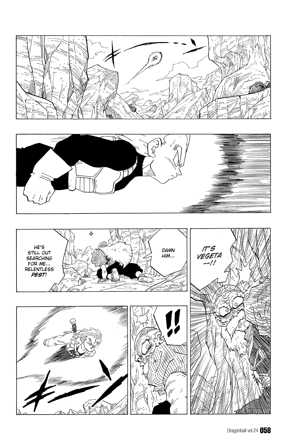 Dragon Ball Chapter 348 page 10 - Chapter 348: Dr. Gero's Laboratory
