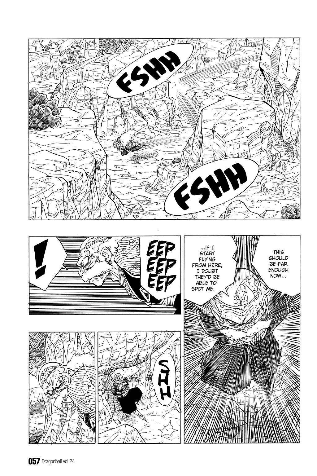 Dragon Ball Chapter 348 page 9 - Chapter 348: Dr. Gero's Laboratory