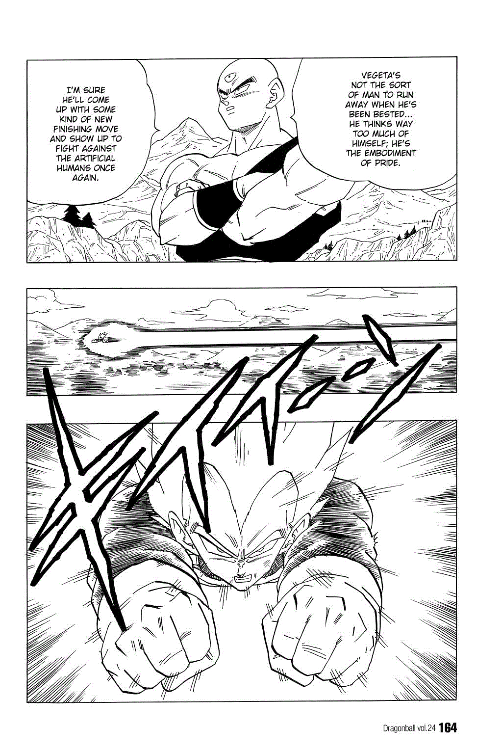 Dragon Ball Chapter 355 page 13 - Chapter 355: Retreat and Regroup