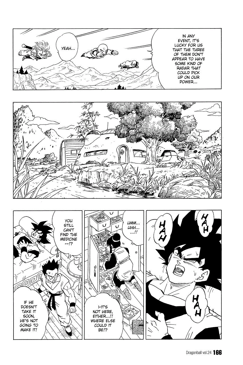 Dragon Ball Chapter 355 page 15 - Chapter 355: Retreat and Regroup