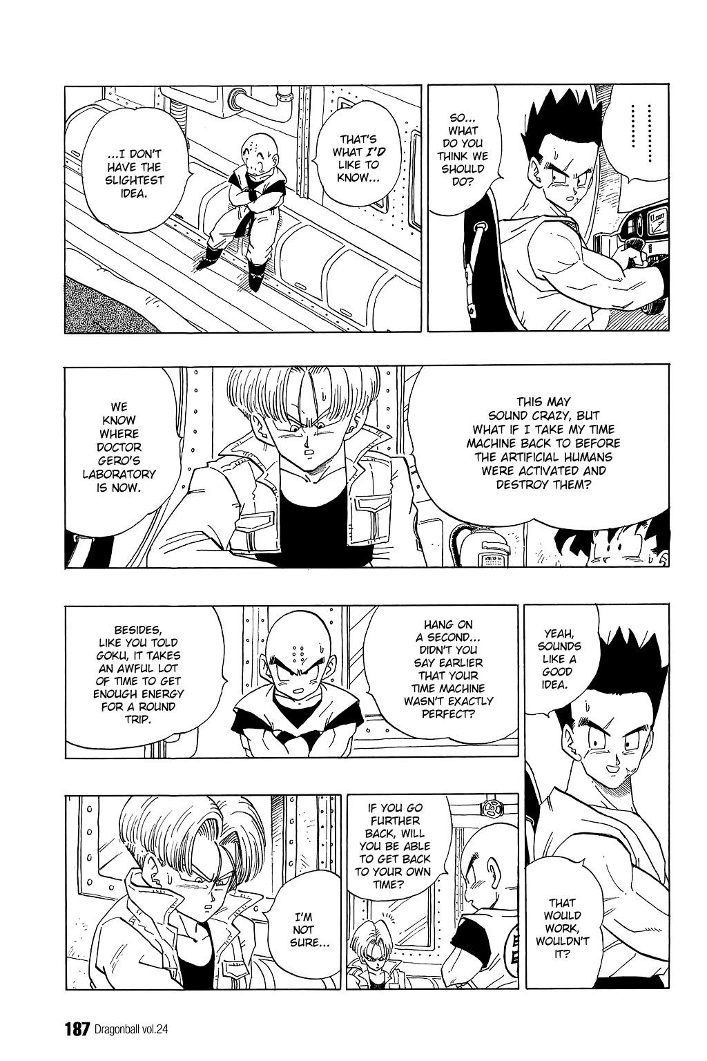Dragon Ball Chapter 357 page 2 - Chapter 357: A Discovery