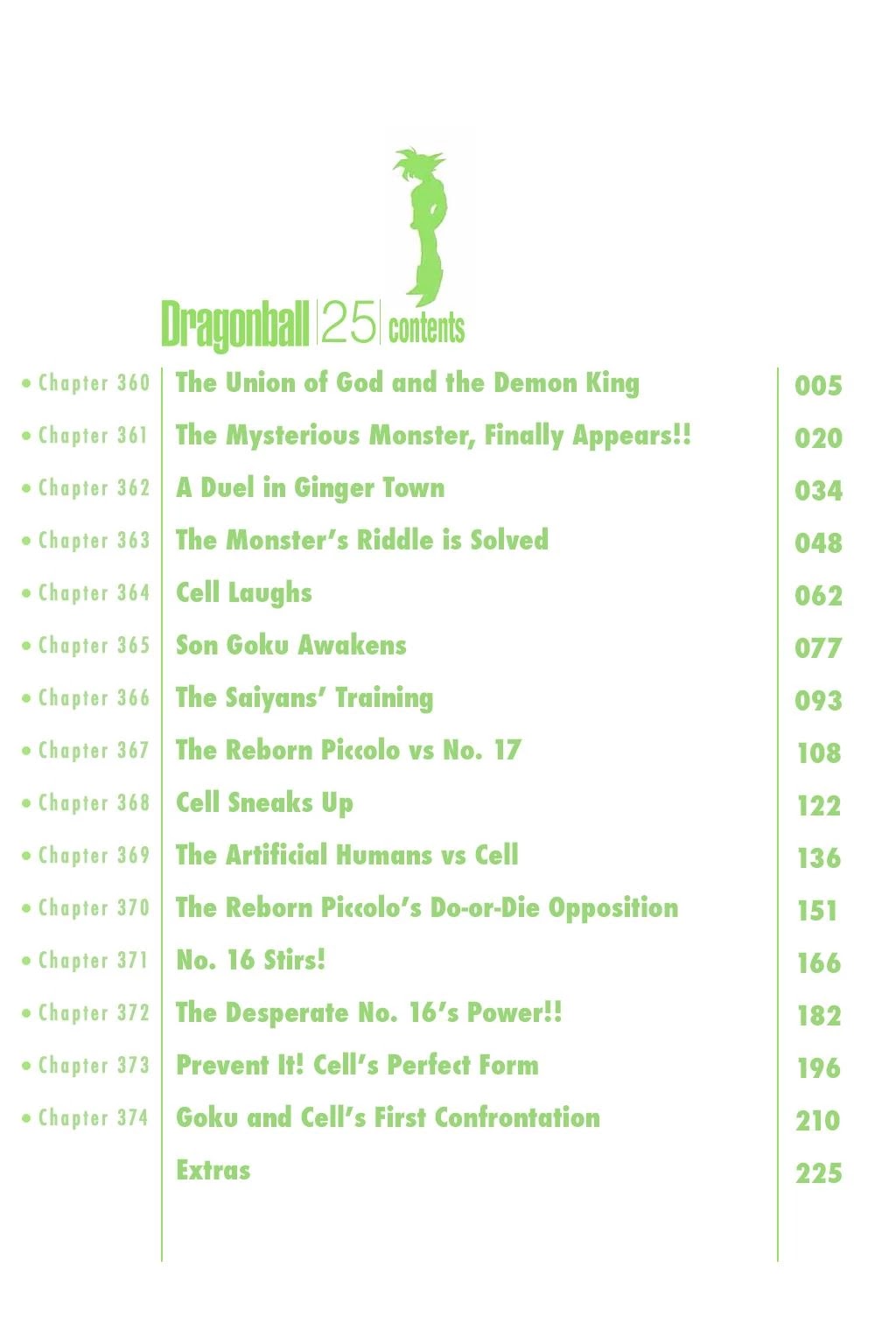 Dragon Ball Chapter 360 page 4 - Chapter 360: The Union of God and the Demon King