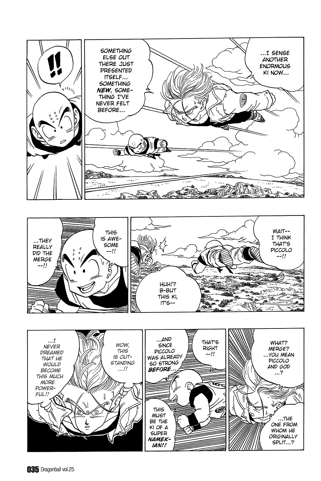 Dragon Ball Chapter 362 page 2 - Chapter 362: Ginger Town Showdown