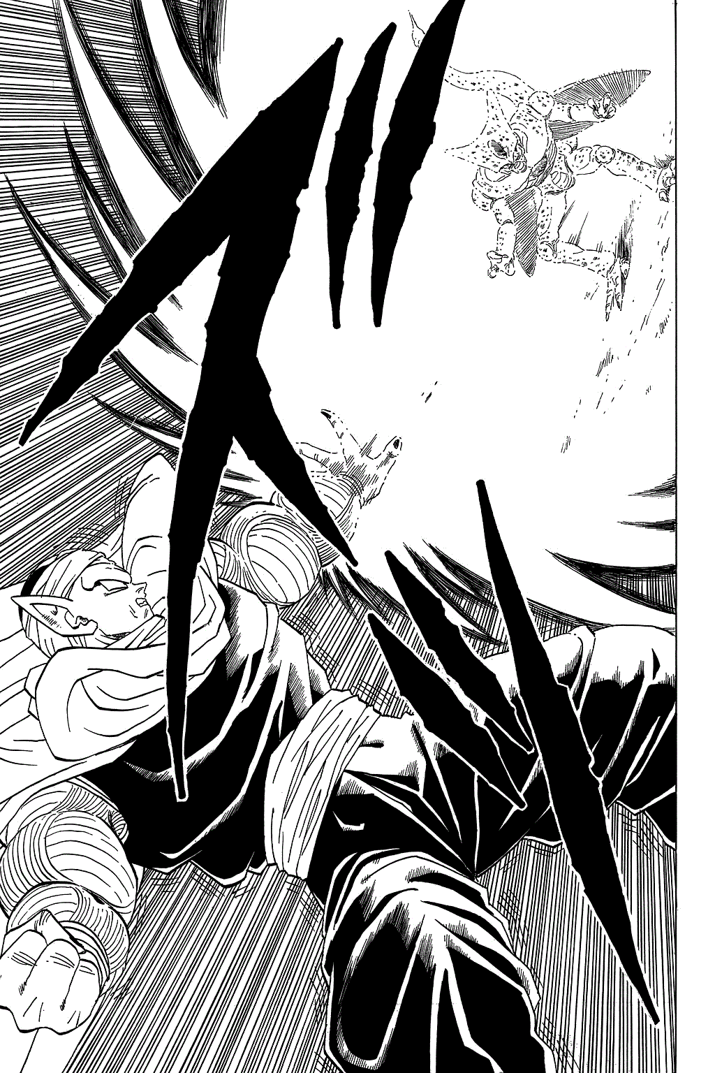 Dragon Ball Chapter 362 page 4 - Chapter 362: Ginger Town Showdown