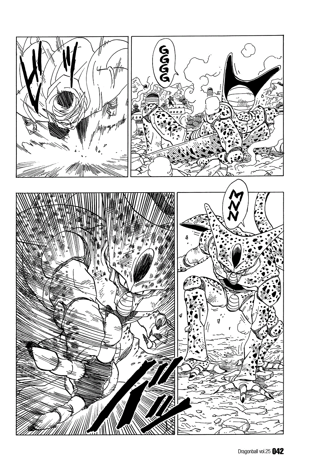 Dragon Ball Chapter 362 page 9 - Chapter 362: Ginger Town Showdown