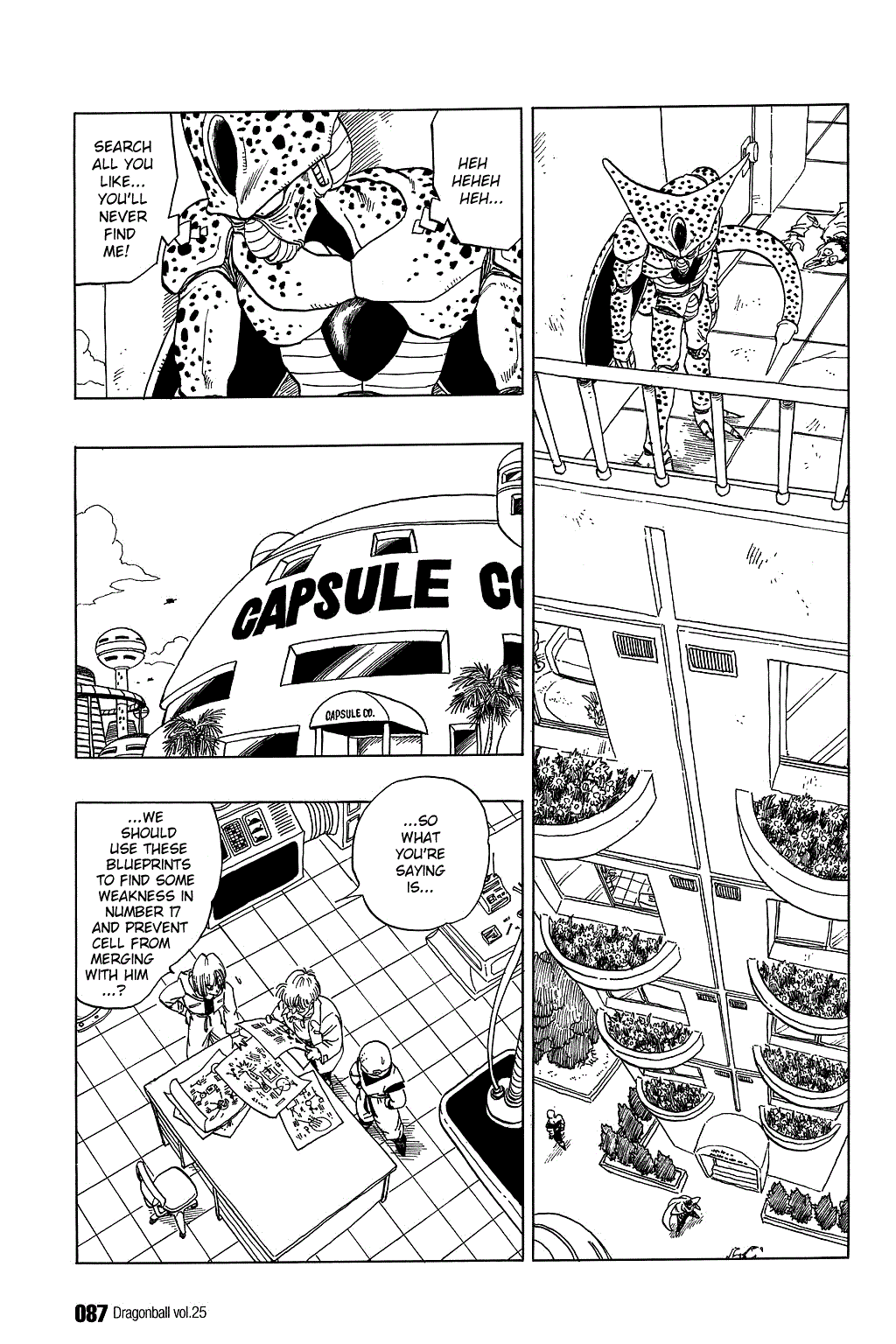 Dragon Ball Chapter 365 page 11 - Chapter 365: Son Goku Awakens