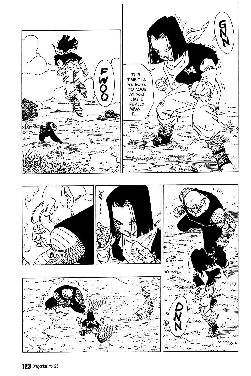 Dragon Ball Chapter 368 page 2 - Chapter 368: Waiting in the Wings