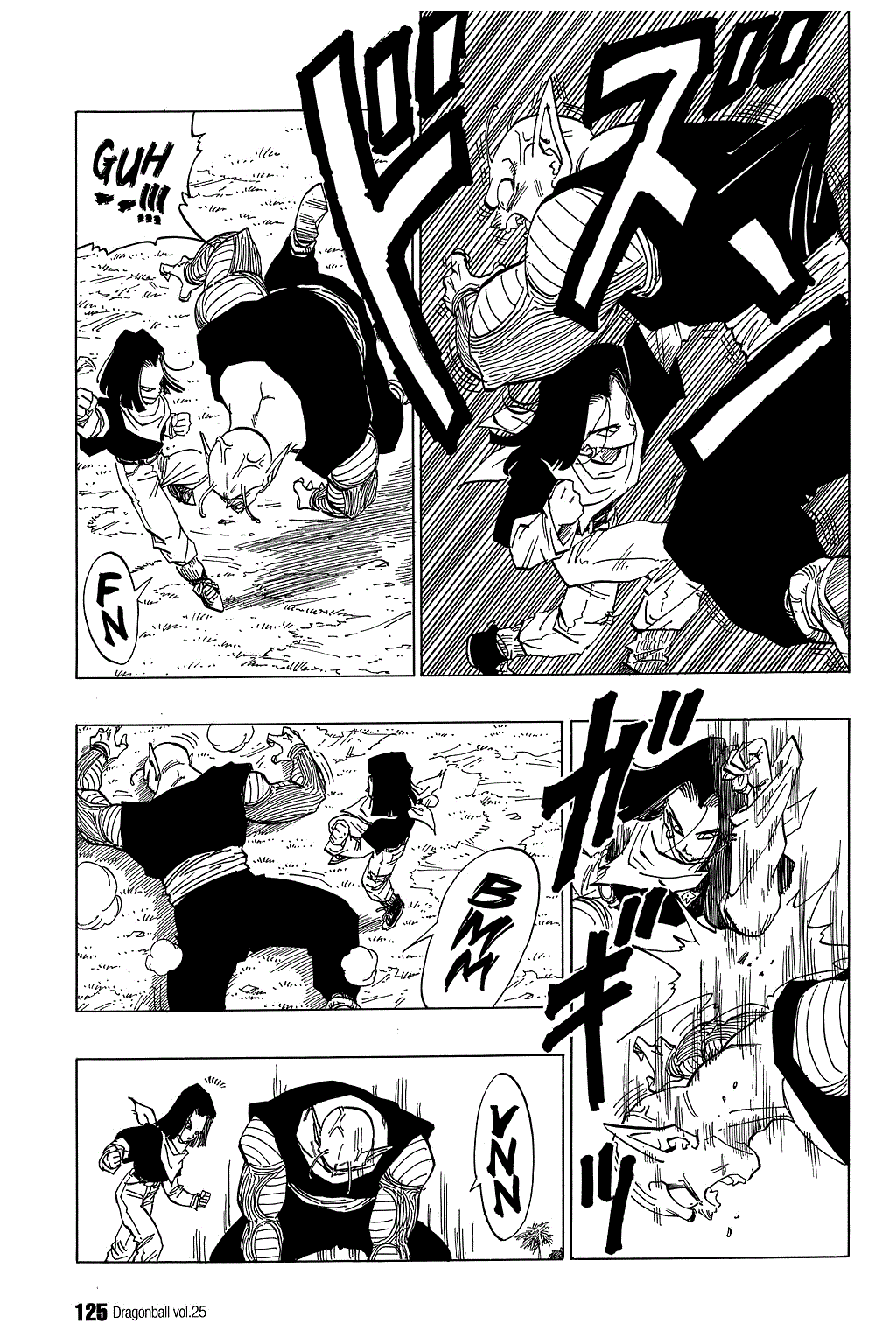 Dragon Ball Chapter 368 page 4 - Chapter 368: Waiting in the Wings