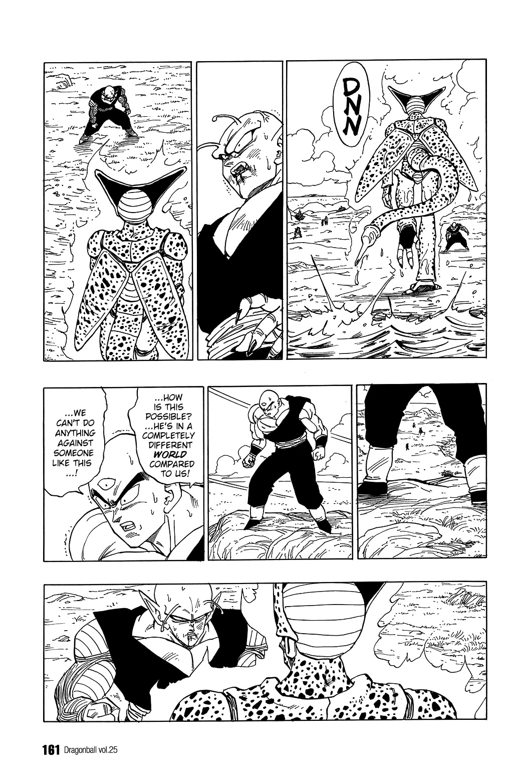 Dragon Ball Chapter 370 page 11 - Chapter 370: New Piccolo… Last Piccolo?
