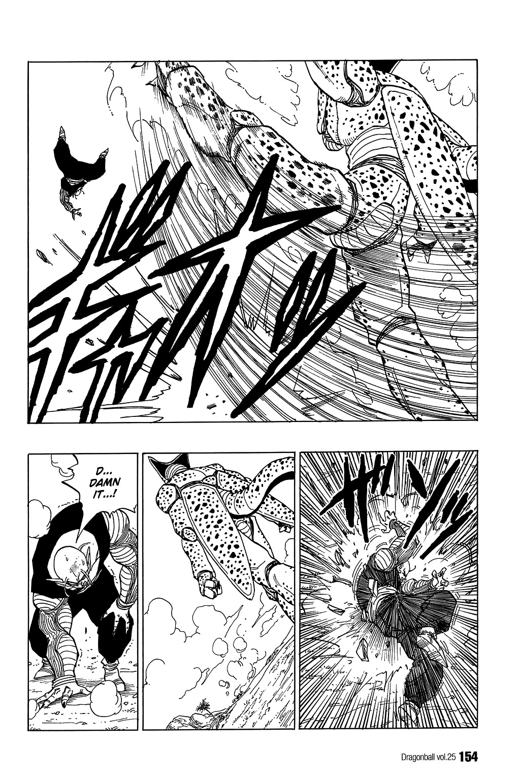 Dragon Ball Chapter 370 page 4 - Chapter 370: New Piccolo… Last Piccolo?