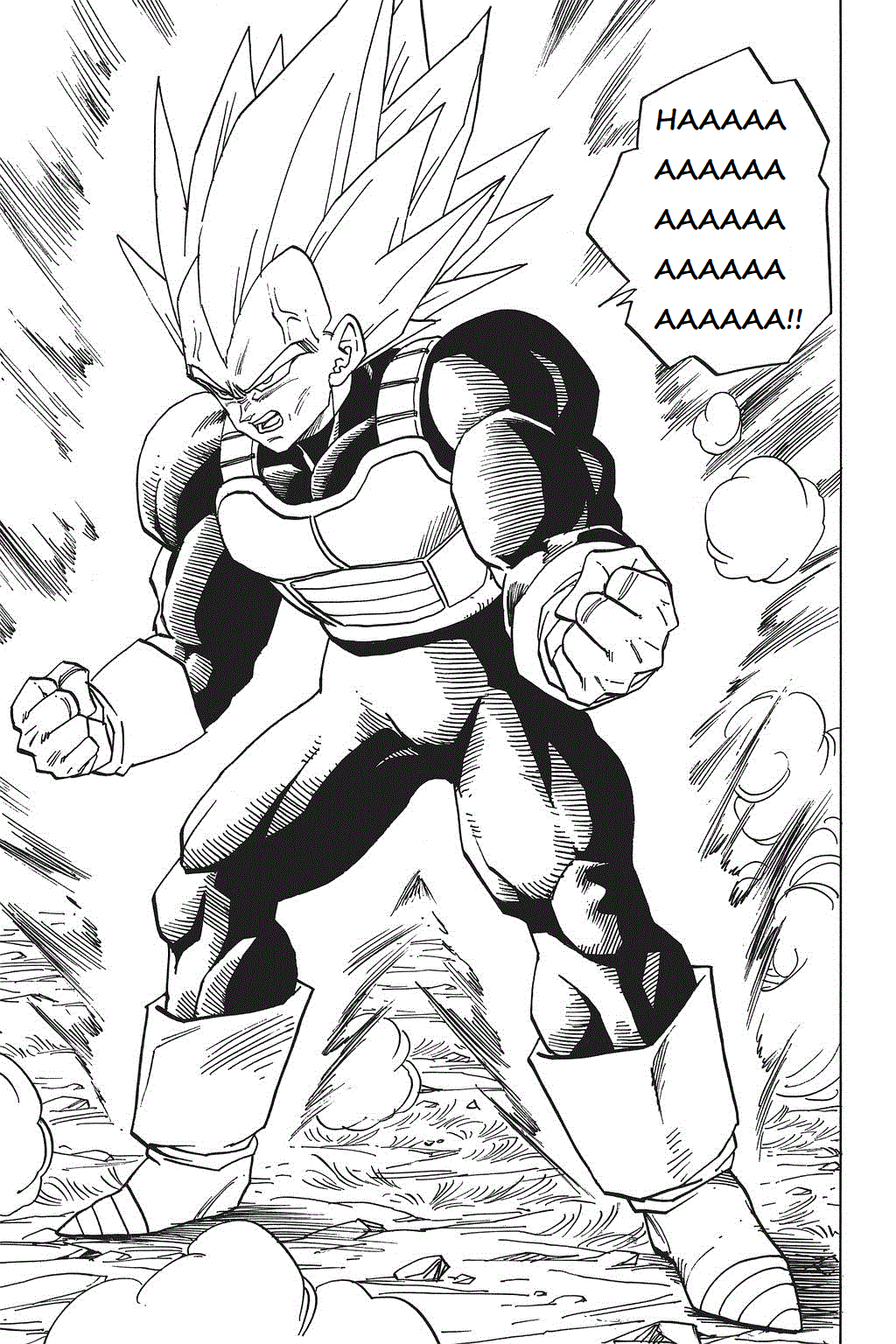 Dragon Ball Chapter 377 page 13 - Chapter 377: Son Goku and Son Gohan