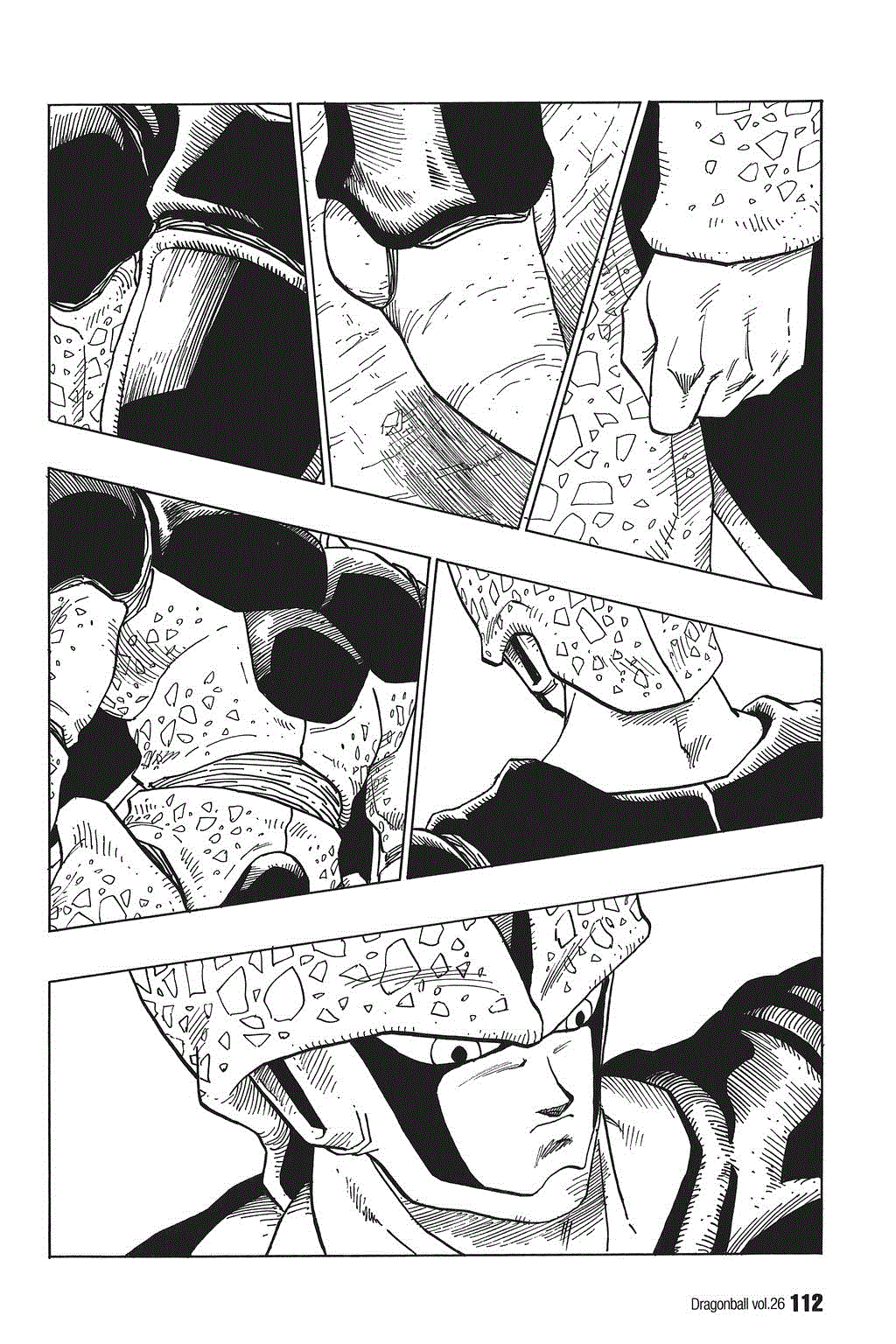 Dragon Ball Chapter 382 page 10 - Chapter 382: Perfect Form Complete