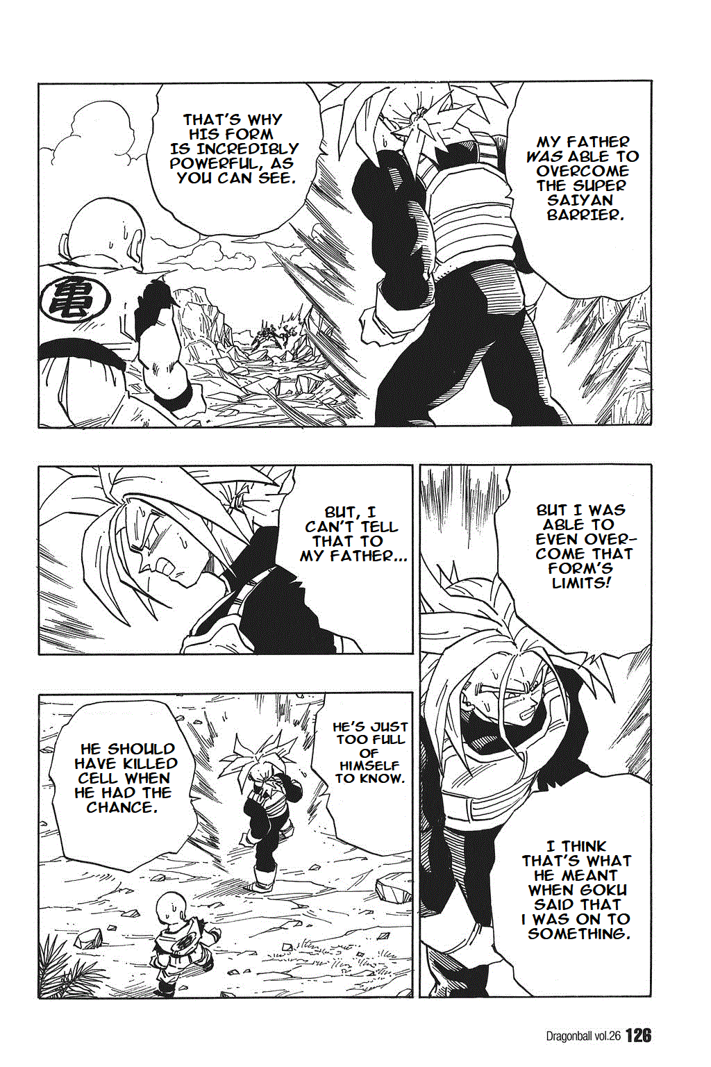 Dragon Ball Chapter 383 page 10 - Chapter 383: The Situation Is Reversed!