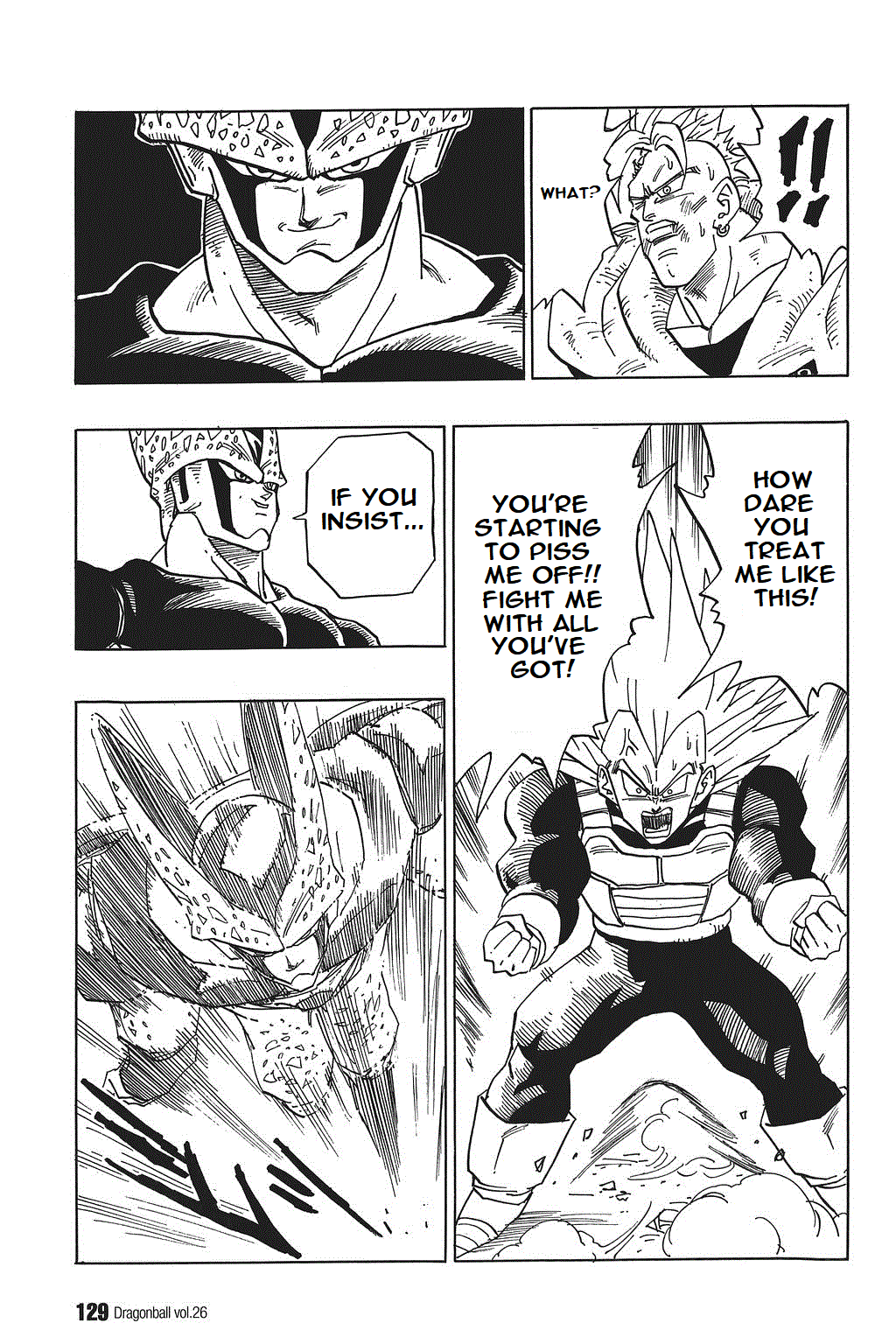 Dragon Ball Chapter 383 page 13 - Chapter 383: The Situation Is Reversed!