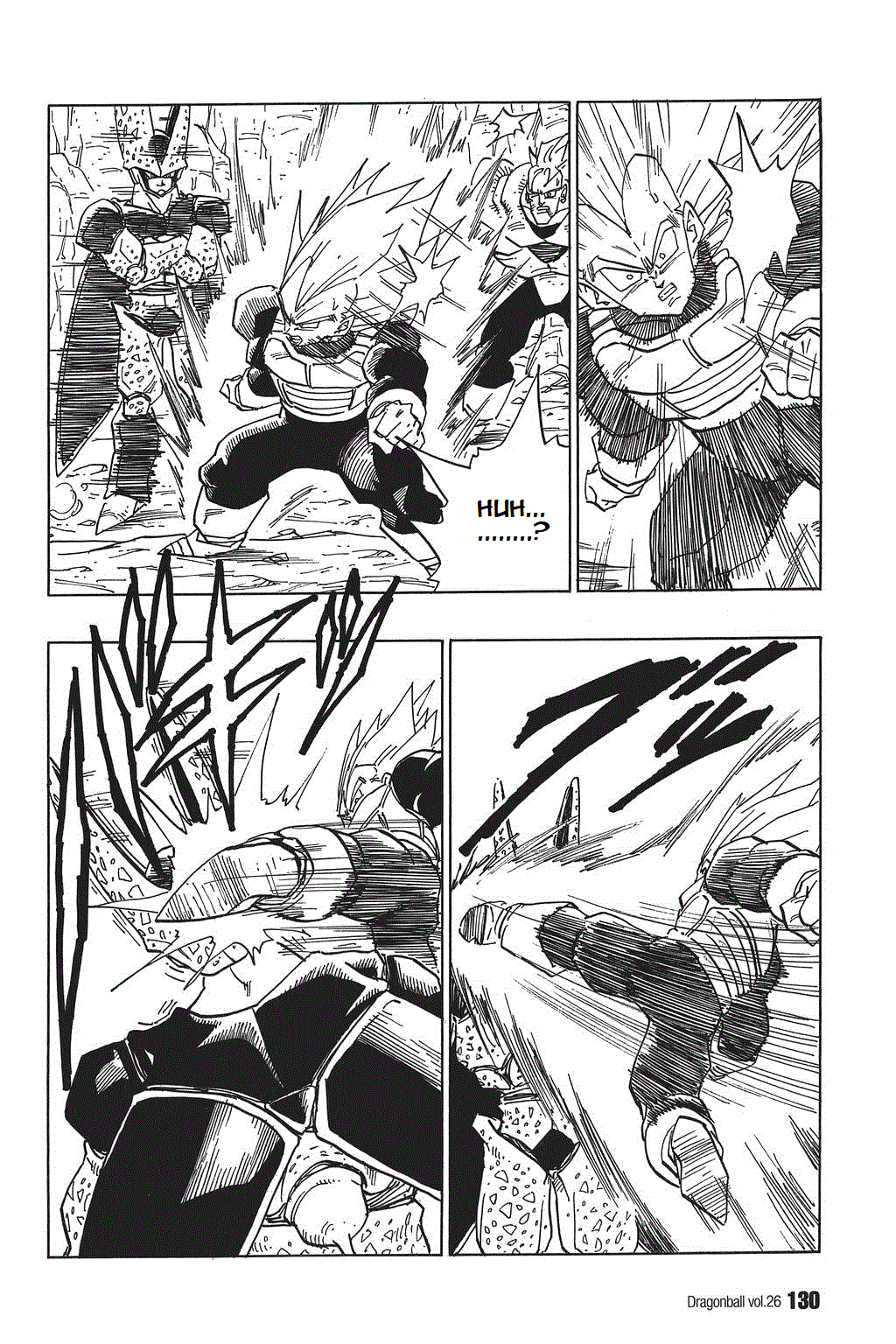 Dragon Ball Chapter 383 page 14 - Chapter 383: The Situation Is Reversed!