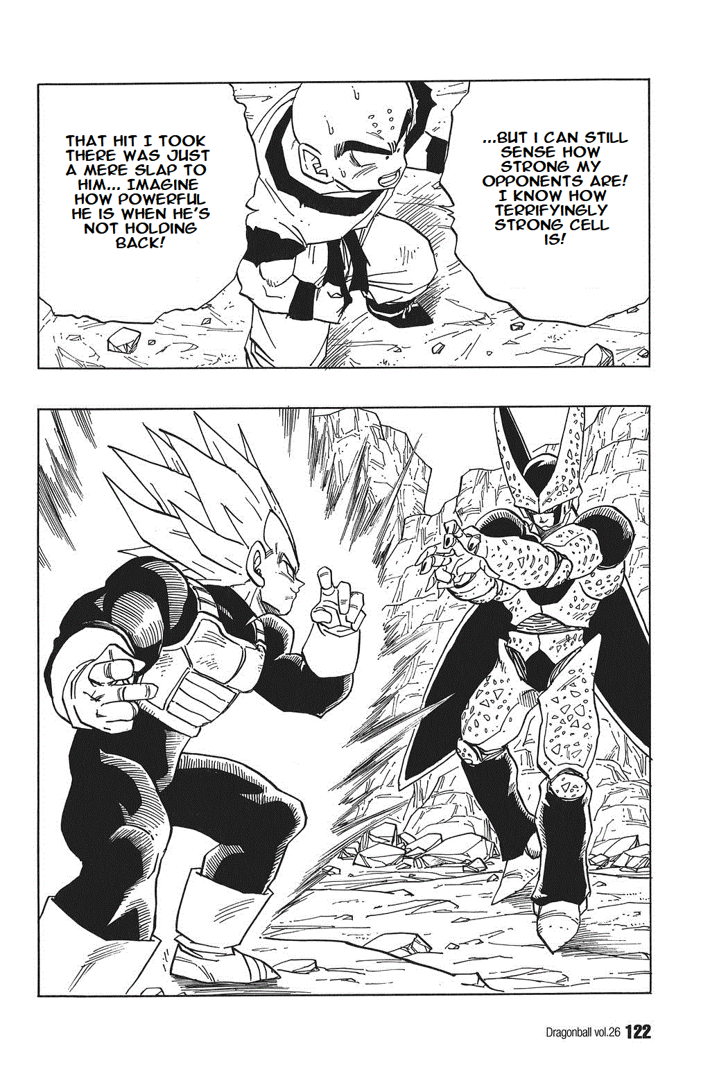 Dragon Ball Chapter 383 page 6 - Chapter 383: The Situation Is Reversed!