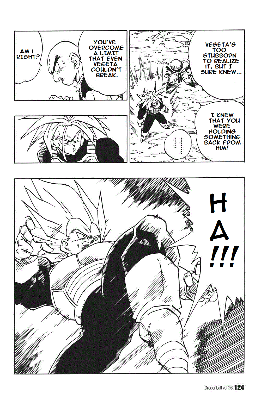 Dragon Ball Chapter 383 page 8 - Chapter 383: The Situation Is Reversed!