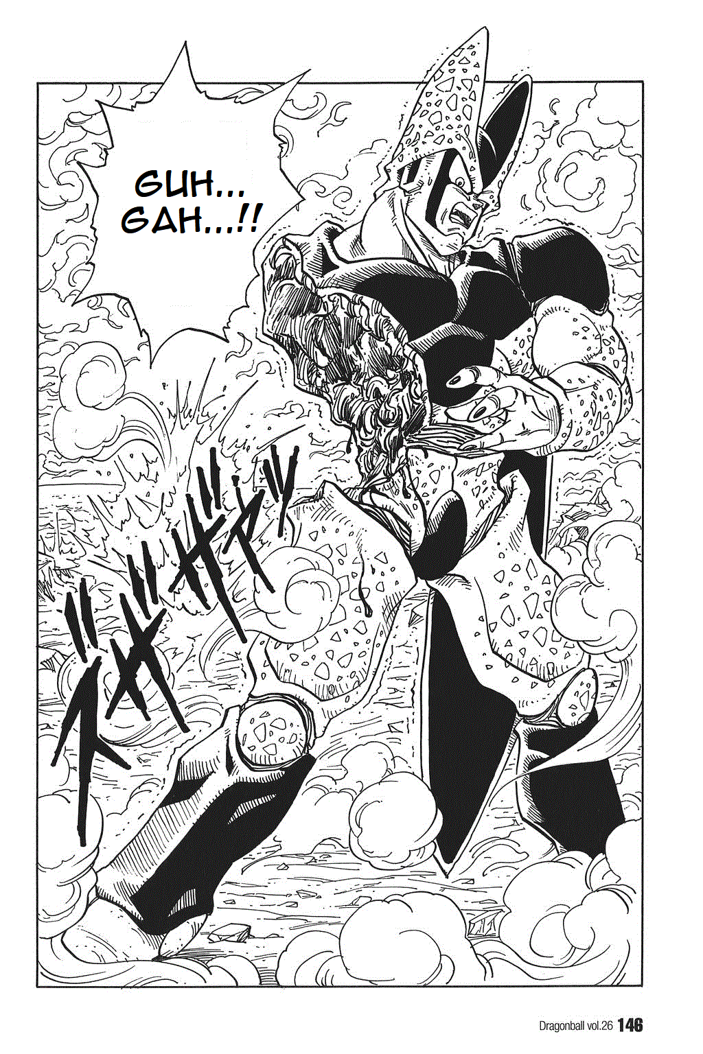 Dragon Ball Chapter 385 page 2 - Chapter 385: Trunks Steps In!