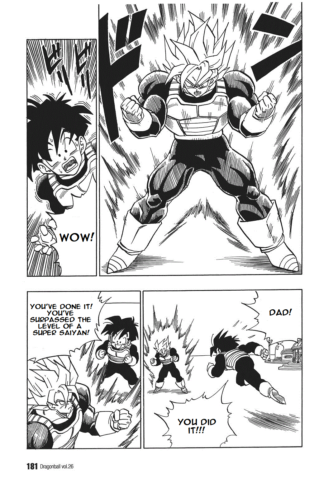 Dragon Ball Chapter 387 page 9 - Chapter 387: The Balance of Power